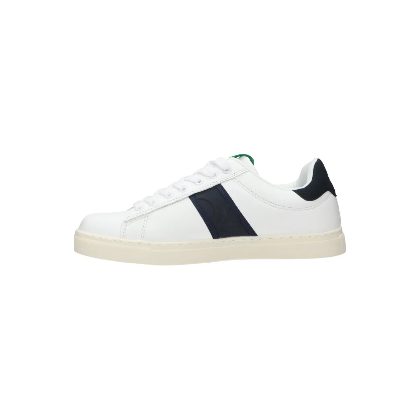 United Colors Of Benetton Lage sneaker Wit
