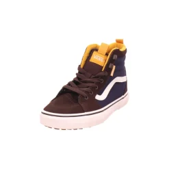 Vans Hoge sneaker Blauw