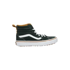 Vans Hoge sneaker Groen