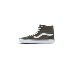 Vans Hoge sneaker Kaki