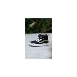 Vans Hoge sneaker Zwart