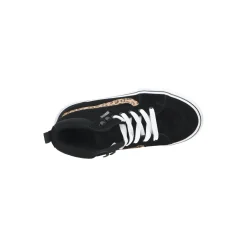 Vans Hoge sneaker Zwart