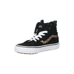 Vans Hoge sneaker Zwart
