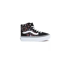 Vans Hoge sneaker Zwart