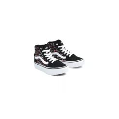 Vans Hoge sneaker Zwart