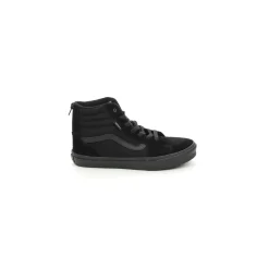 Vans Hoge sneaker Zwart