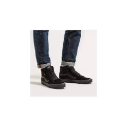 Vans Hoge sneaker Zwart