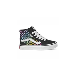 Vans Hoge sneaker Zwart