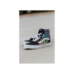 Vans Hoge sneaker Zwart