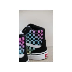 Vans Hoge sneaker Zwart