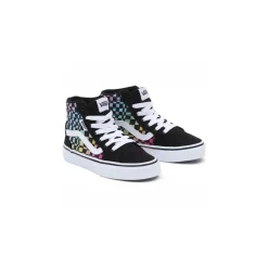 Vans Hoge sneaker Zwart