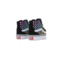 Vans Hoge sneaker Zwart