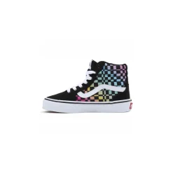 Vans Hoge sneaker Zwart