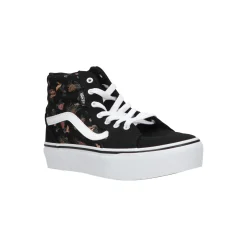 Vans Hoge sneaker Zwart