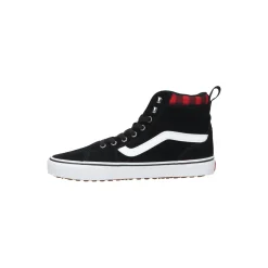 Vans Hoge sneaker Zwart