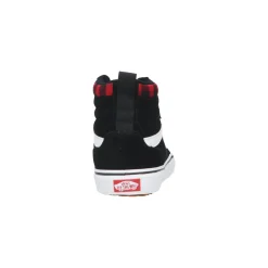 Vans Hoge sneaker Zwart