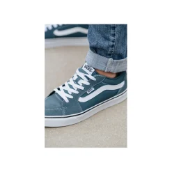 Vans Lage sneaker Blauw
