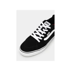 Vans Lage sneaker Zwart