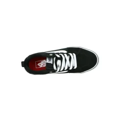 Vans Lage sneaker Zwart