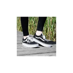 Vans Lage sneaker Zwart