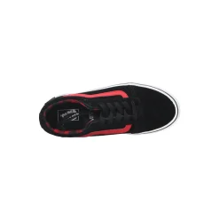 Vans Lage sneaker Zwart