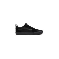 Vans Lage sneaker Zwart