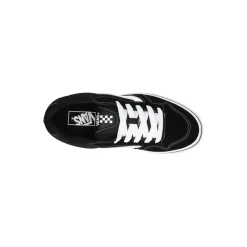Vans Lage sneaker Zwart