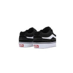 Vans Lage sneaker Zwart