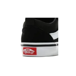 Vans Lage sneaker Zwart