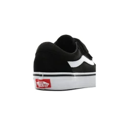 Vans Lage sneaker Zwart