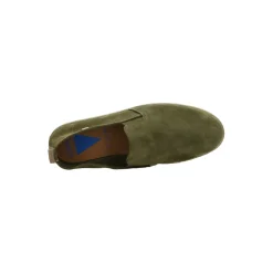 Verbenas Espadrille Kaki