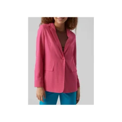 Vero Moda Blazer Roze