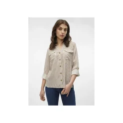 Vero Moda Bloes Bruin