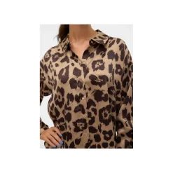 Vero Moda Bloes Bruin