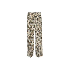 Vero Moda Broek Beige