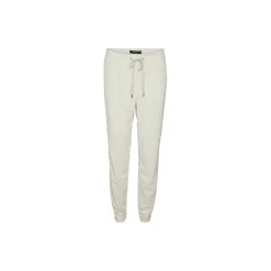 Vero Moda Broek Beige