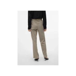 Vero Moda Broek Beige