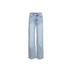 Vero Moda Broek Blauw