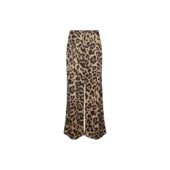 Vero Moda Broek Bruin