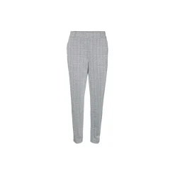 Vero Moda Broek Grijs
