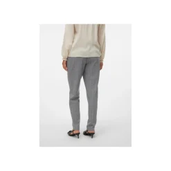 Vero Moda Broek Grijs