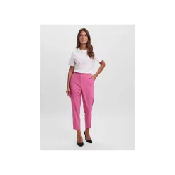 Vero Moda Broek Roze