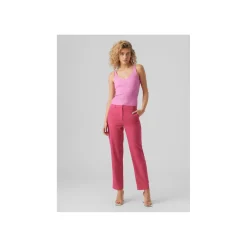 Vero Moda Broek Roze