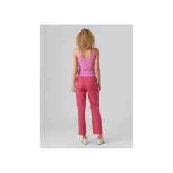 Vero Moda Broek Roze