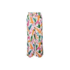 Vero Moda Broek Roze