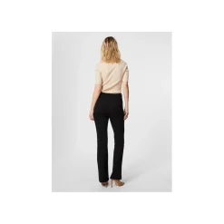 Vero Moda Broek Zwart