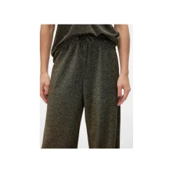 Vero Moda Broek Zwart