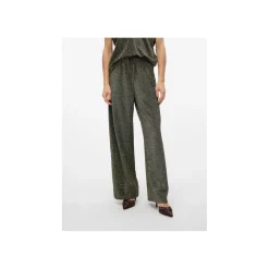 Vero Moda Broek Zwart