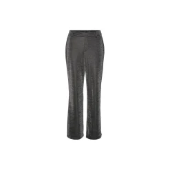 Vero Moda Broek Zwart
