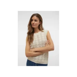 Vero Moda Debardeur Beige